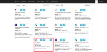 在Azure Stack上使用Web App PaaS服務及其背后原理窺探——開發(fā)案例與技術服務實踐