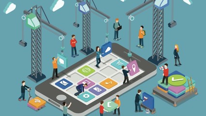 開發(fā)App需要哪些技術(shù)？—— 從網(wǎng)站開發(fā)到App開發(fā)的技術(shù)服務(wù)全解析